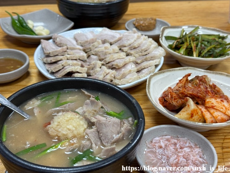  부산 3대 국밥 내돈내산 합천일류 돼지국밥 유튜브 댓글 보고 찾아낸 사상구 현지인 가득 로컬 맛집