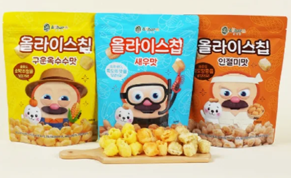  “독도는 우리 땅” 소신 지킨 ‘올바름’, 광복 80주년 맞아 독도 담은 과자 출시