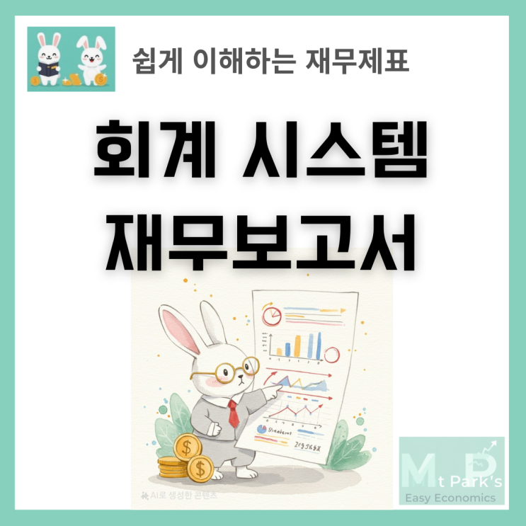  회계 시스템과 재무보고서의 연관성 완벽 가이드