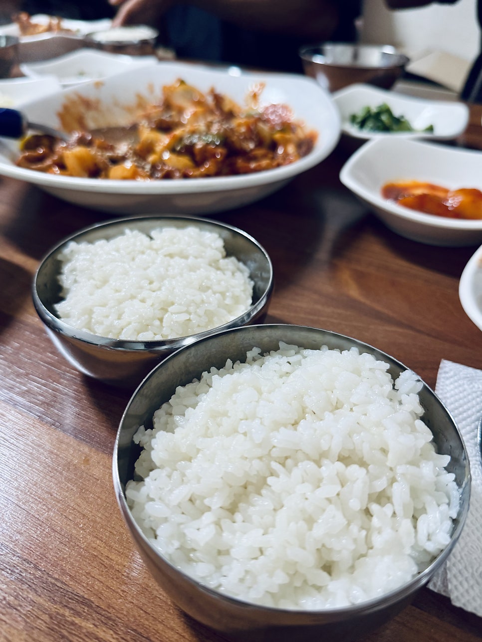 가마솥보리밥 사진 4