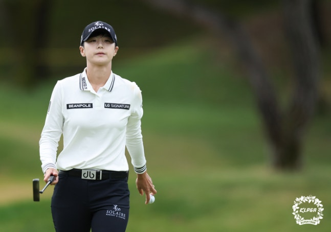 <b>박성현</b>, LPGA <b>포틀랜드 클래식</b> 1R 7언더파 선두! 부활의... 
