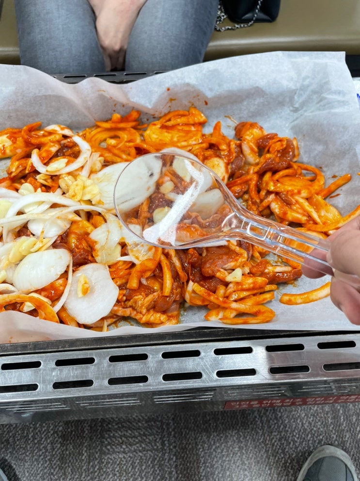 서울근교 꼬꼬오리주물럭 김포 사람이라면 누구나 아는 맛집 먹는법