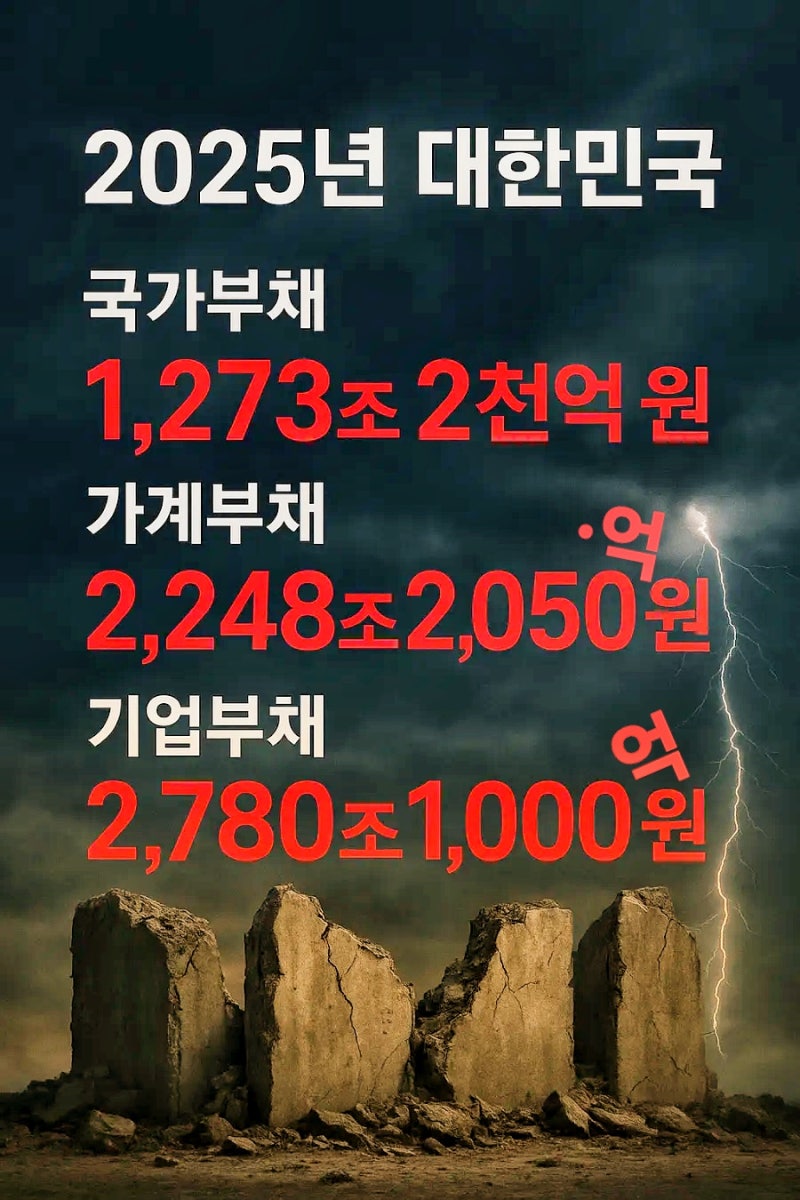 2025년 대한민국 