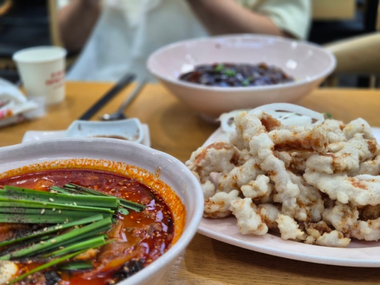  분당 오리역 맛집 24시간 중국집 짬뽕지존