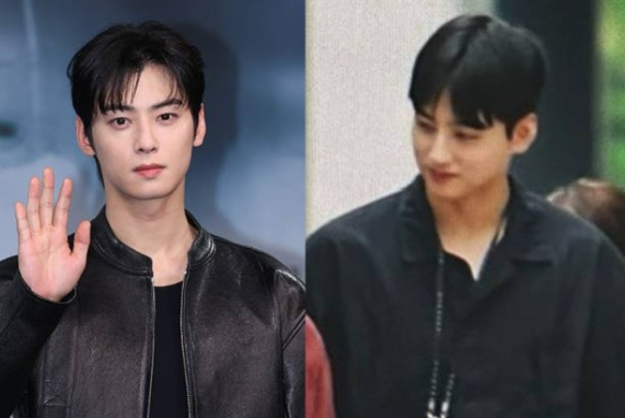   차은우 친동생, ‘유퀴즈’ 깜짝 등장“