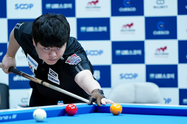 "세계 1위 <b>조명우</b>, 한국 <b>당구</b> 첫 <b>월드게임</b> 금메달…그랜드슬램... 
