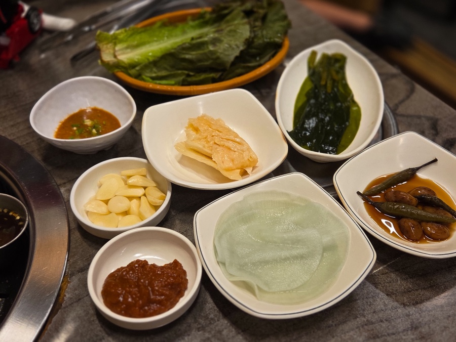 기막힌뒷고기 대잠점 사진 4