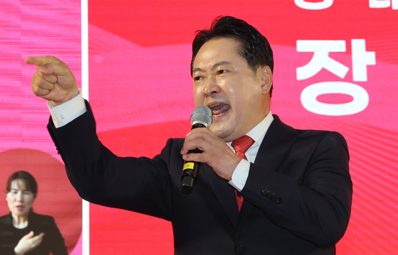 <b>장동혁</b>, 판사에서 정치인까지 | 강성 친윤의 구심점?