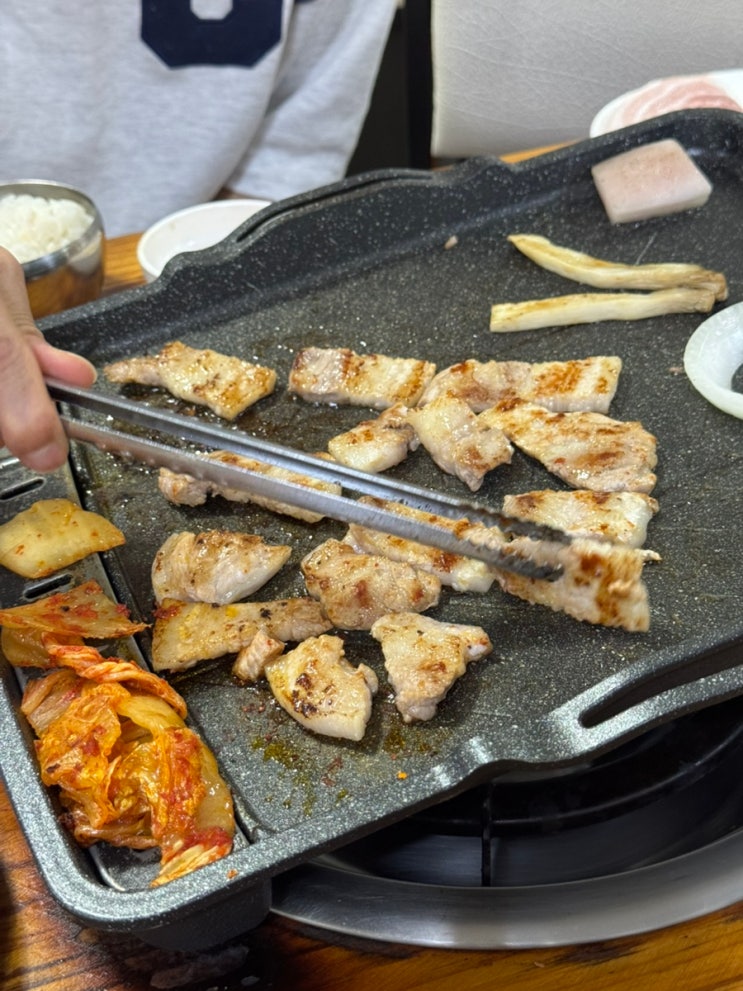  [서울 중랑] 소문 안 난 게 신기한 집... 면목동 ‘대흥정육식당’ 내돈내산 후기