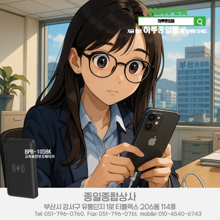  종일종합상사 ; 고속충전기 어떤거 쓰세요? 【 2025년 08월 16일 토요일자 돌다리도 두들겨가며 건너라 】