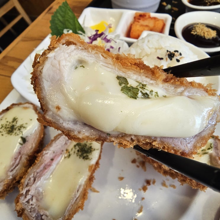  연산동 돈까스 맛집 미야 - 시원한 소바와 바삭한 돈까스 한 끼 즐기기