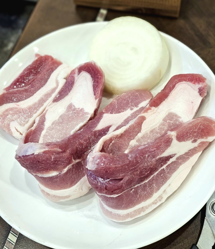  남동구청 삼겹살, 회식,가족모임에 잘 어울리는 맛집