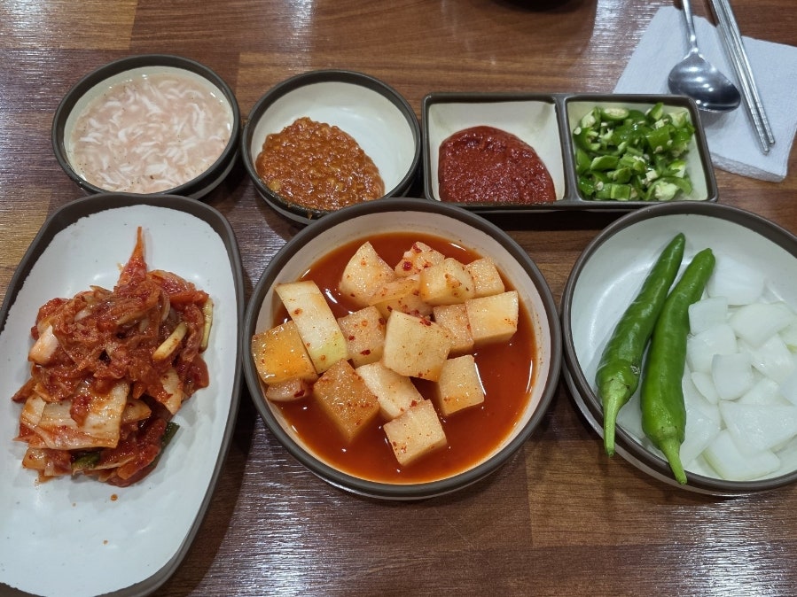 일미순대국밥 사진 6