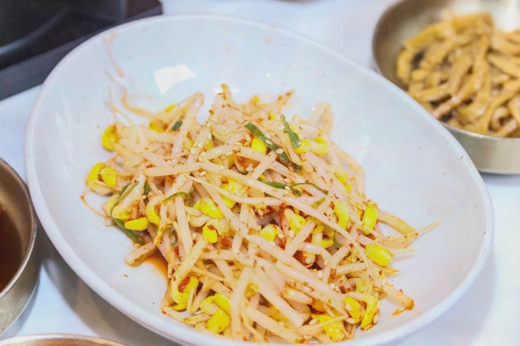  보문뜰, 지역 주민들이 사랑하는 보문단지 맛집