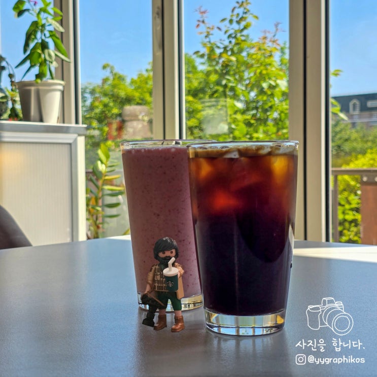  [경기도 광명시 소하동] 커피 맛집, 대형 갤러리 카페 - 카페가우디
