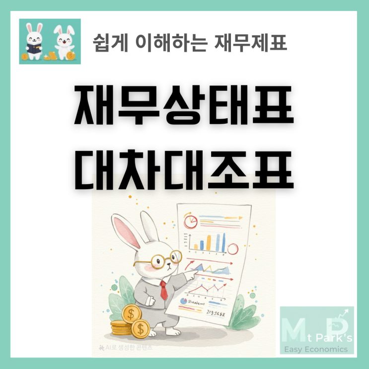  재무상태표 기초부터 완벽 이해하는 대차대조표 초보자 가이드