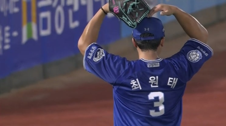 [프로야구]  <b>최원태</b>, <b>6이닝</b> 1실점 QS로 판 깔았다! (2025.... 