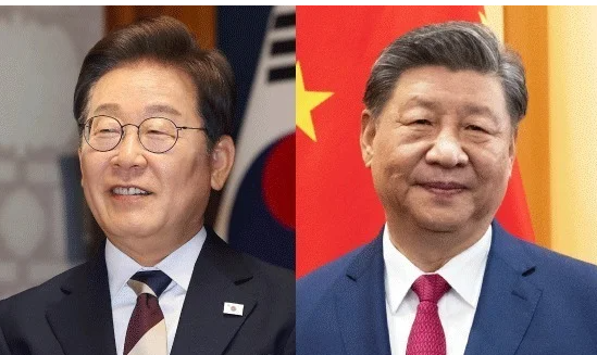 이재명 정부, 한미·한일 정상회담 와중 ‘<b>중국</b> 특사’ 파견!... 