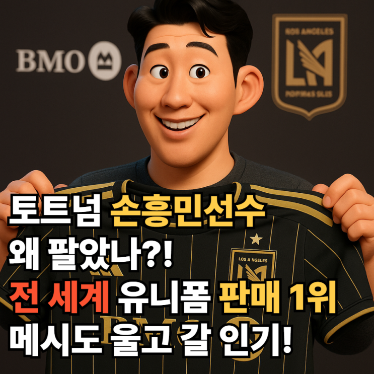 <b>토트넘</b> 손흥민 떠나보내고 1,112억 손실?  아시아 <b>마케팅</b>의... 