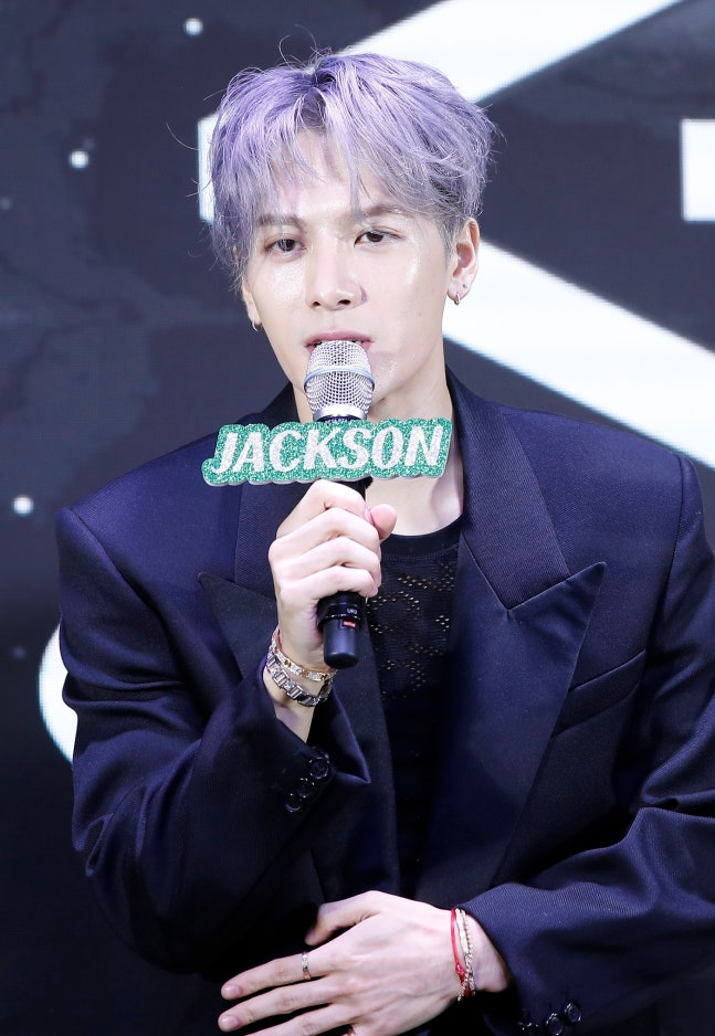 [속보] 갓세븐 <b>잭슨</b>, <b>식중독</b> <b>응급실</b>행! 팬사인회 취소ㅠㅠ (<b>잭슨</b>... 