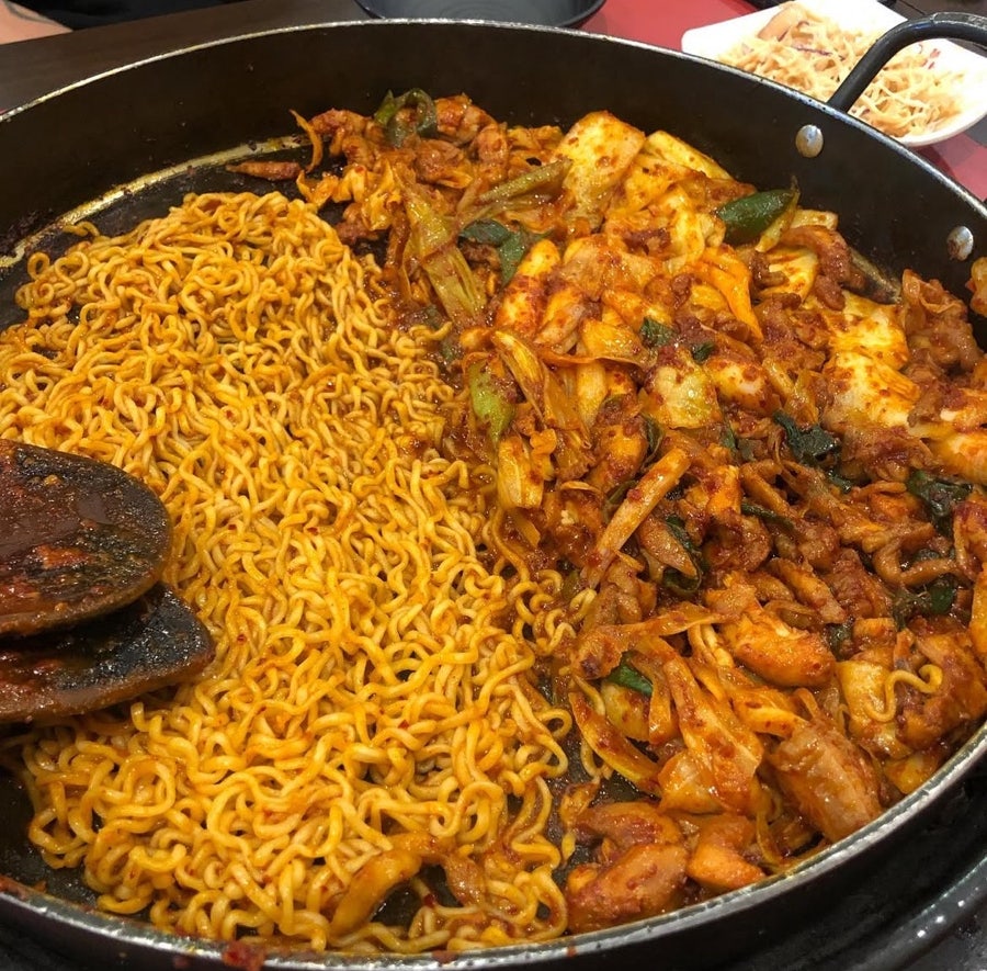 유가네닭갈비 울산대점 사진 3