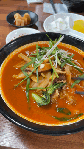  충북 괴산 짬뽕 맛집 대가 짬뽕 주차 메뉴 솔직후기