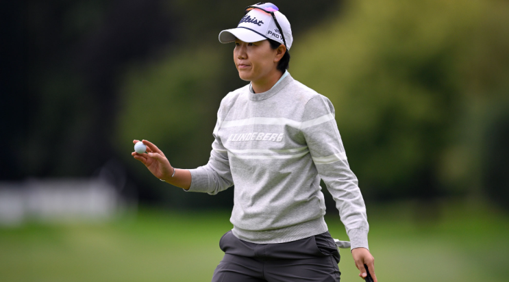 <b>이정은</b>, LPGA <b>포틀랜드 클래식</b> 첫 <b>우승</b> 도전!! 나연이즈백 그... 