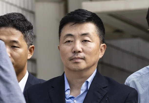 '김건희 집사' <b>김예성</b> 구속…法 "도주·증거인멸 우려"