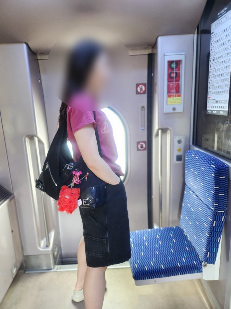 광명역 출발, 부산역 도착! 부산역에서 즐긴 환공어묵과 쏘카 편도 여행기