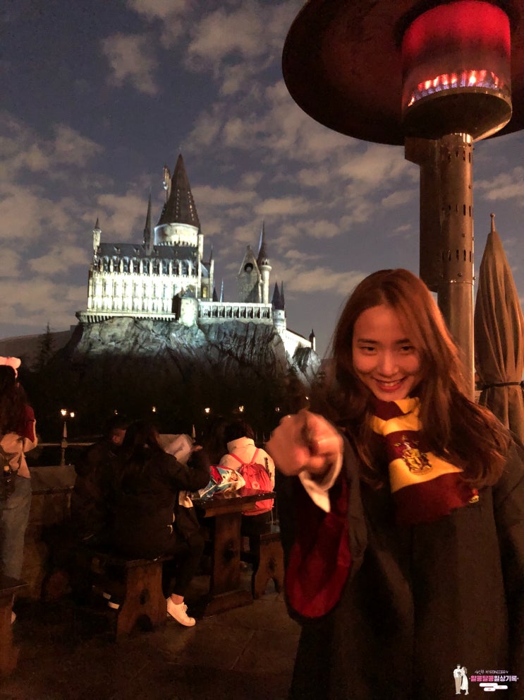  오사카 유니버셜 스튜디오 재팬(USJ) 입장권 꿀팁 총정리