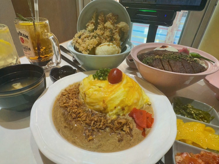  [맛집리뷰] 춘천 맛집 추천, 카쿠레가 춘천점에서 여름 신메뉴를 즐겨보세요!