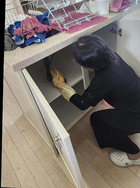 세종시 나성동 입주청소의 완벽한 마무리: 깨끗함과 친절함의 조화