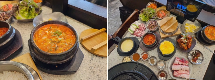  리정원 오목교점, 특별한 모임을 위한 오목교고기집