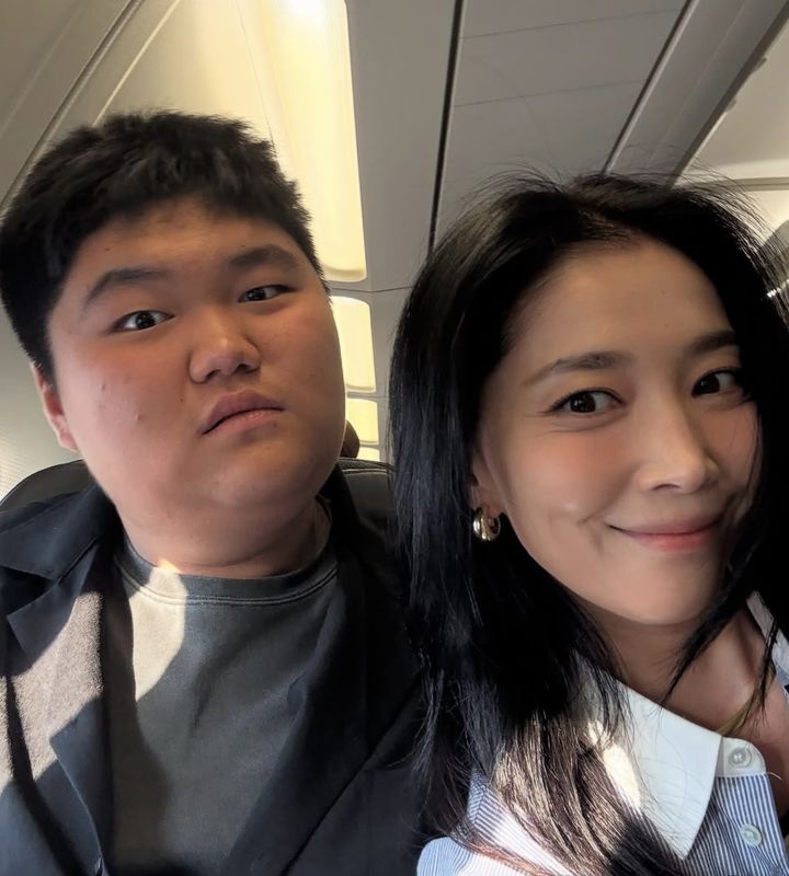 민윤아와 <b>위고비</b>, 민의 비만 <b>치료 계획</b>, <b>오윤아</b> 아들 민의 건강... 