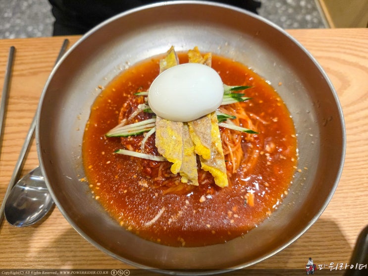  경남 거제 맛집 - 연하면옥에서 물밀면과 물비빔밀면 수육을 먹고 왔습니다. 거제 밀면 맛집 연하면옥