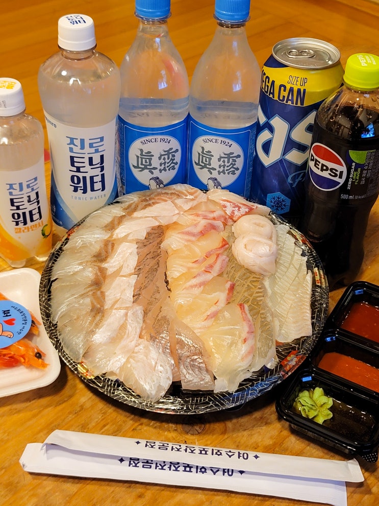  여수 회포장 맛집 여수찬 이순신광장 모둠회 주차