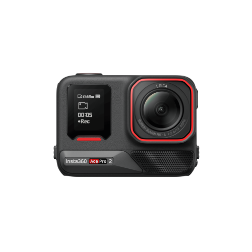  인스타360 Ace Pro 2, 라이카 렌즈와 8K 영상 담은 듀얼 배터리 번들