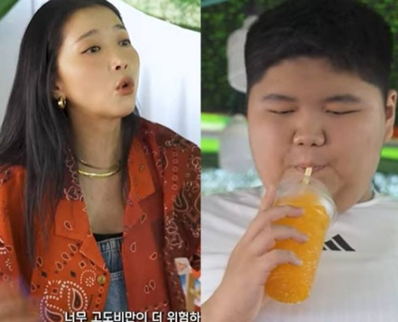   배우 오윤아, 발달장애 아들 고도비만 치료 위해 ‘위고비’ 고민 고백