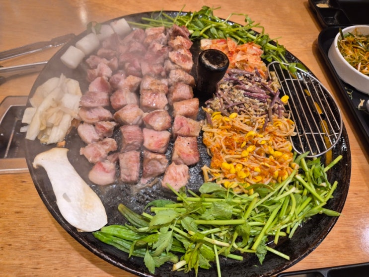  [대전 맛집] 탄방동 고깃집 만재네 대전시청점 내돈내산 후기