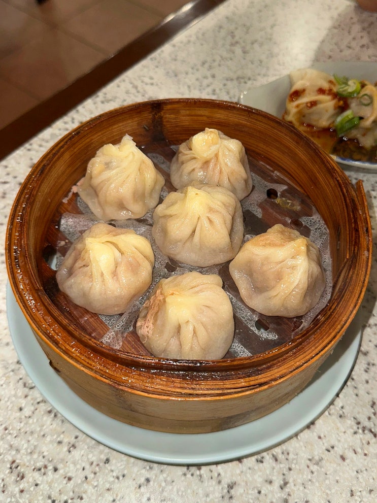  [홍대 연남동 맛집] 스윙스도 극찬한 딤섬 우육탕면 연교 후기