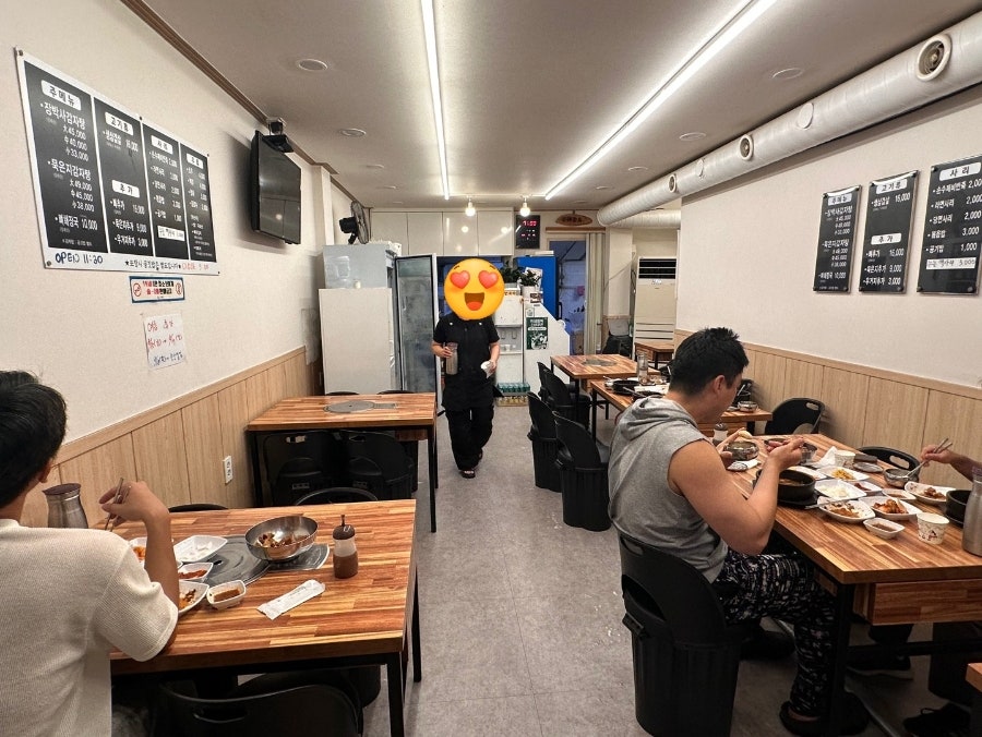 장박사감자탕 사진 2