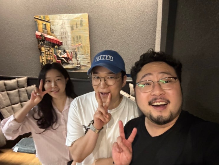  김준표마술쇼 후기(골든슬럼버 주차,웰컴티,셀카,카드싸인,소수정예 팬미팅?!)