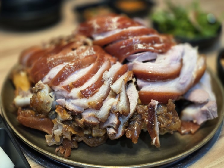  구로역맛집/ 신도림맛집/ 신도림회식/ 구로가성비/ 더족발 신도림본점