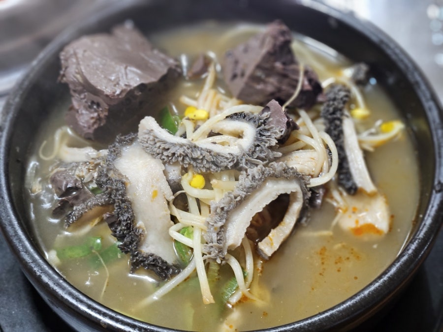 양평해장국 도창점 사진 1