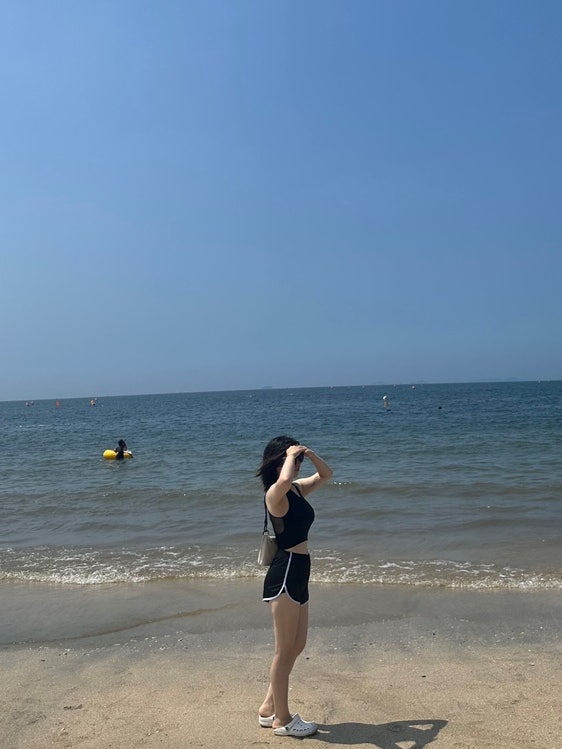 보령 대천해수욕장 샤워장 물놀이 후 꼭 가야 하는 이유