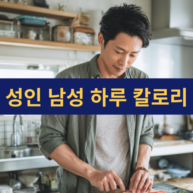  성인남성칼로리 | 하루 권장 섭취량 | 단백질 탄수화물 지방 및 비타민 미네랄