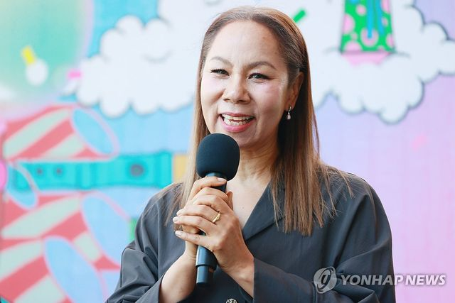 <b>인순이</b>, 펄벅 '<b>영향력 있는 여성상</b>'…故이희호 여사 이후 25년만