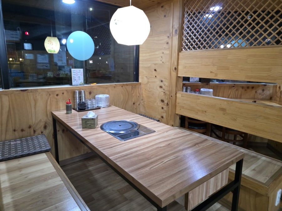 첨단돌솥감자탕 효천점 사진 2