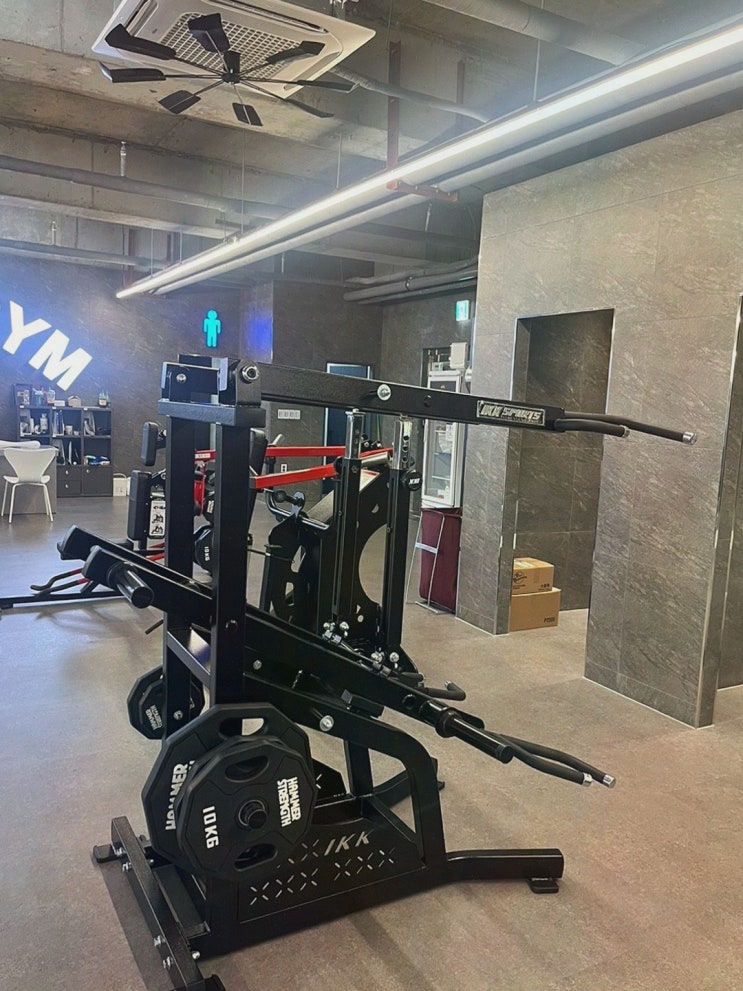  부티크짐 헬스PT 수원정자점에서 만나는 정자동헬스장 바른 운동법!