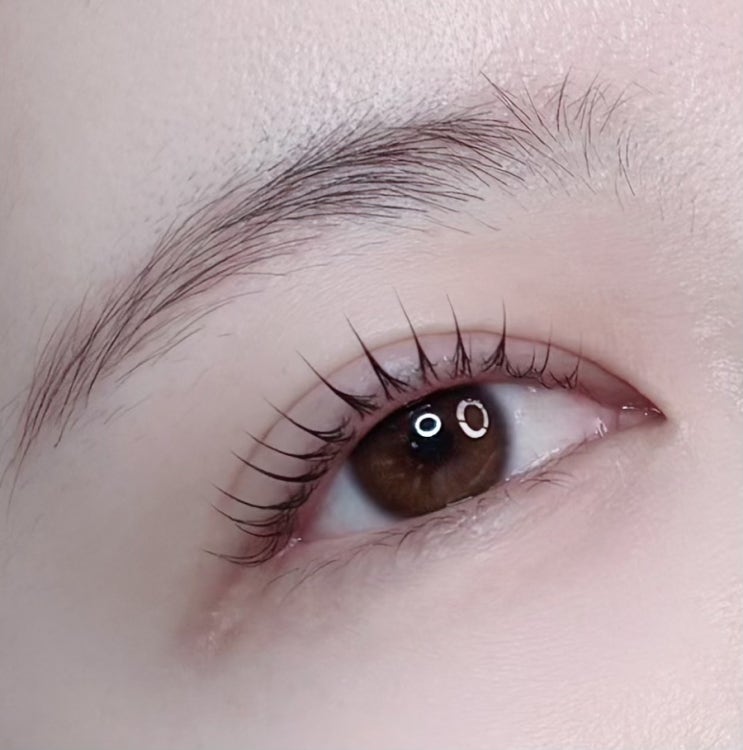  광주 광산구 수완동 속눈썹펌 잘하는곳 알려드려요.